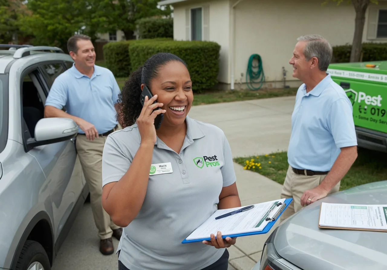 Pest Control Lawrence, KS FAQs
